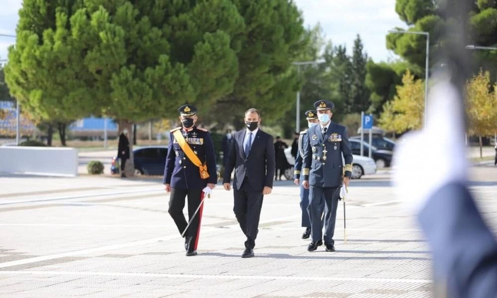 Τατόι: Εκδήλωση της ΠΑ για τον εορτασμό του Αρχάγγελου Μιχαήλ